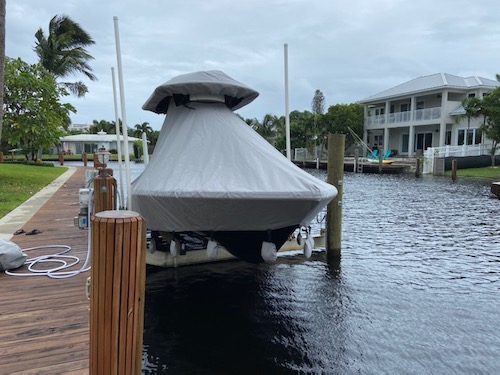Boat Covers & Bimini Tops Service in West Palm Beach