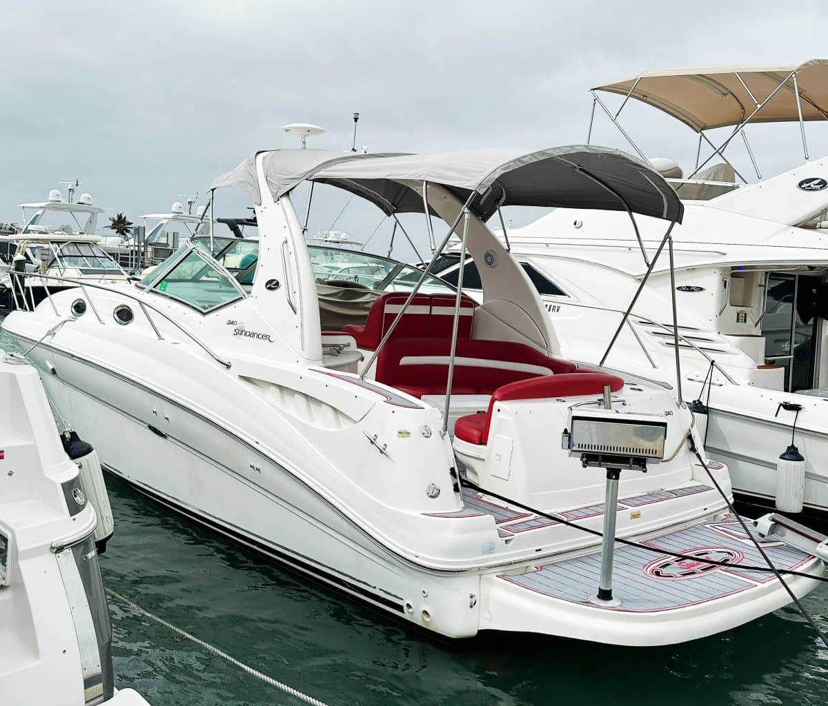 Boat Covers & Bimini Tops Service in Hollywood