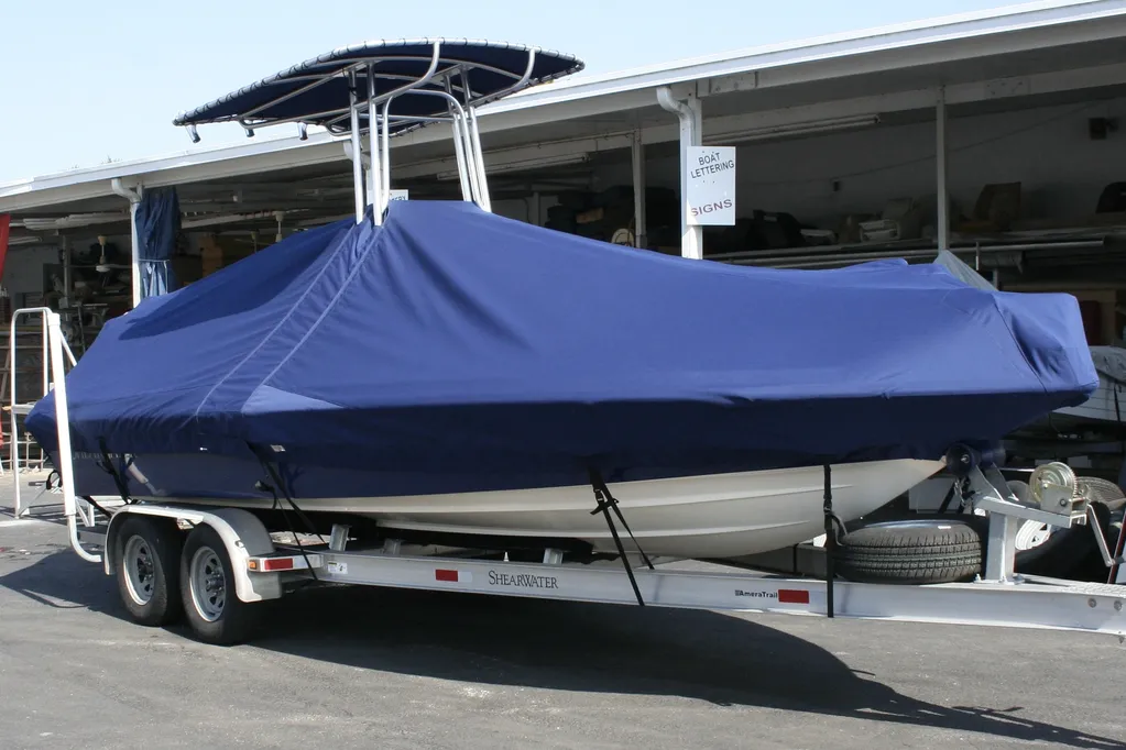 Boat Covers & Bimini Tops Service in South Beach
