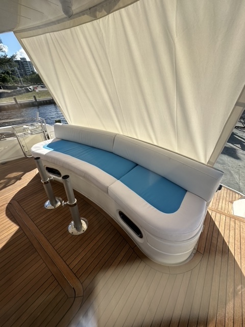 Boat Canvas & Upholstery in Dania Beach